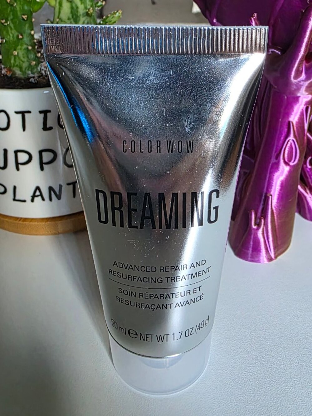 Color Wow Dreaming Advanced Repair and Resurfacing Treatment 1.7 fl oz